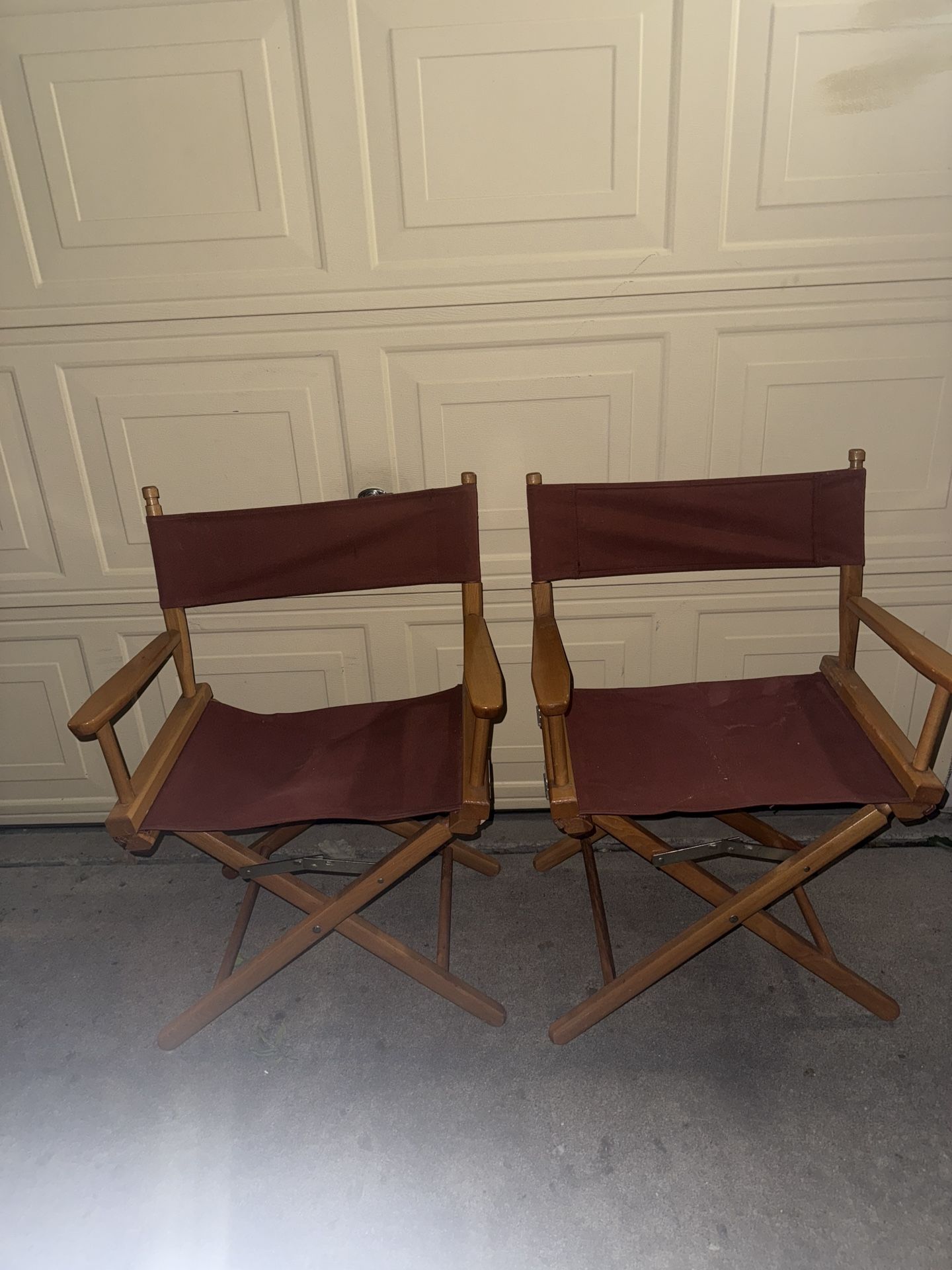 Foldable Chairs