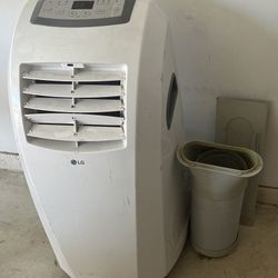 Portable Air Conditioning Unit with Attachments