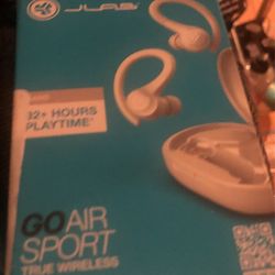 JLab Go Air Sport 