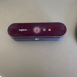Logitech Brio Camera
