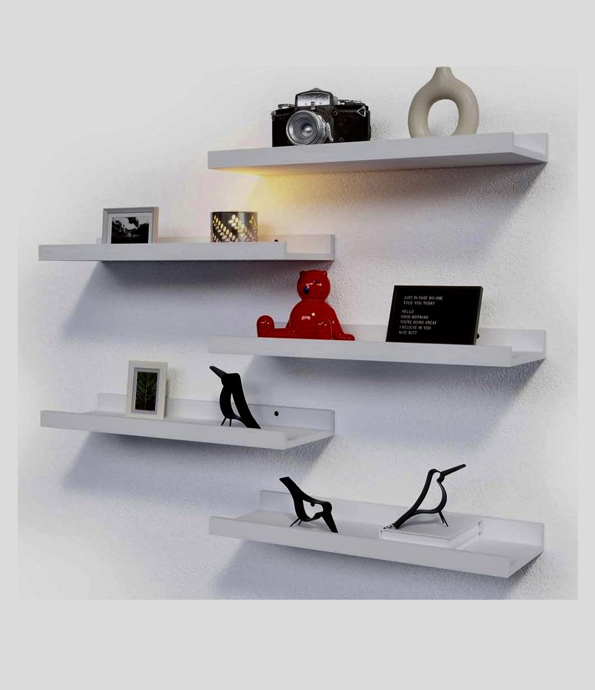Wall Floating Shelves