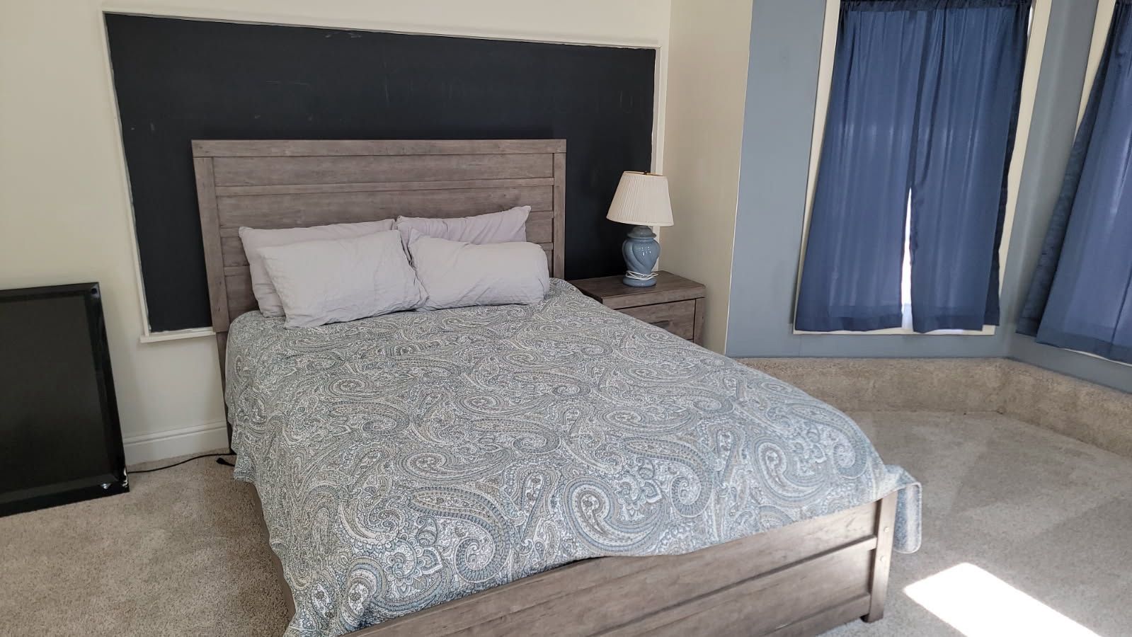 Queen Bed Frame