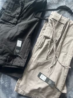Cargo Pants