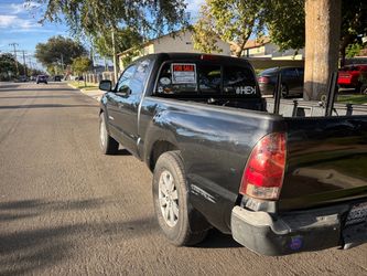 2007 Toyota Tacoma