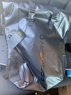 Faraday Defense Dry Bag Backpack