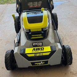 Lawn Mower