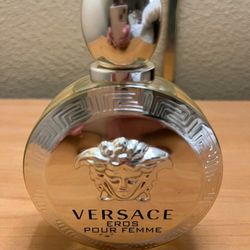 New Versace Fragrance Eros Pour Femme Eau De Parfum