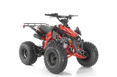 BRAND NEW APOLLO BLAZER 9 125CC QUAD 100% FINANCING