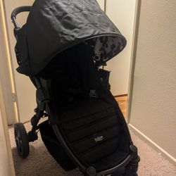 BRITAX COWMOOFLAUGE STROLLER