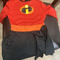 4t Incredibles Violet’s Costume 