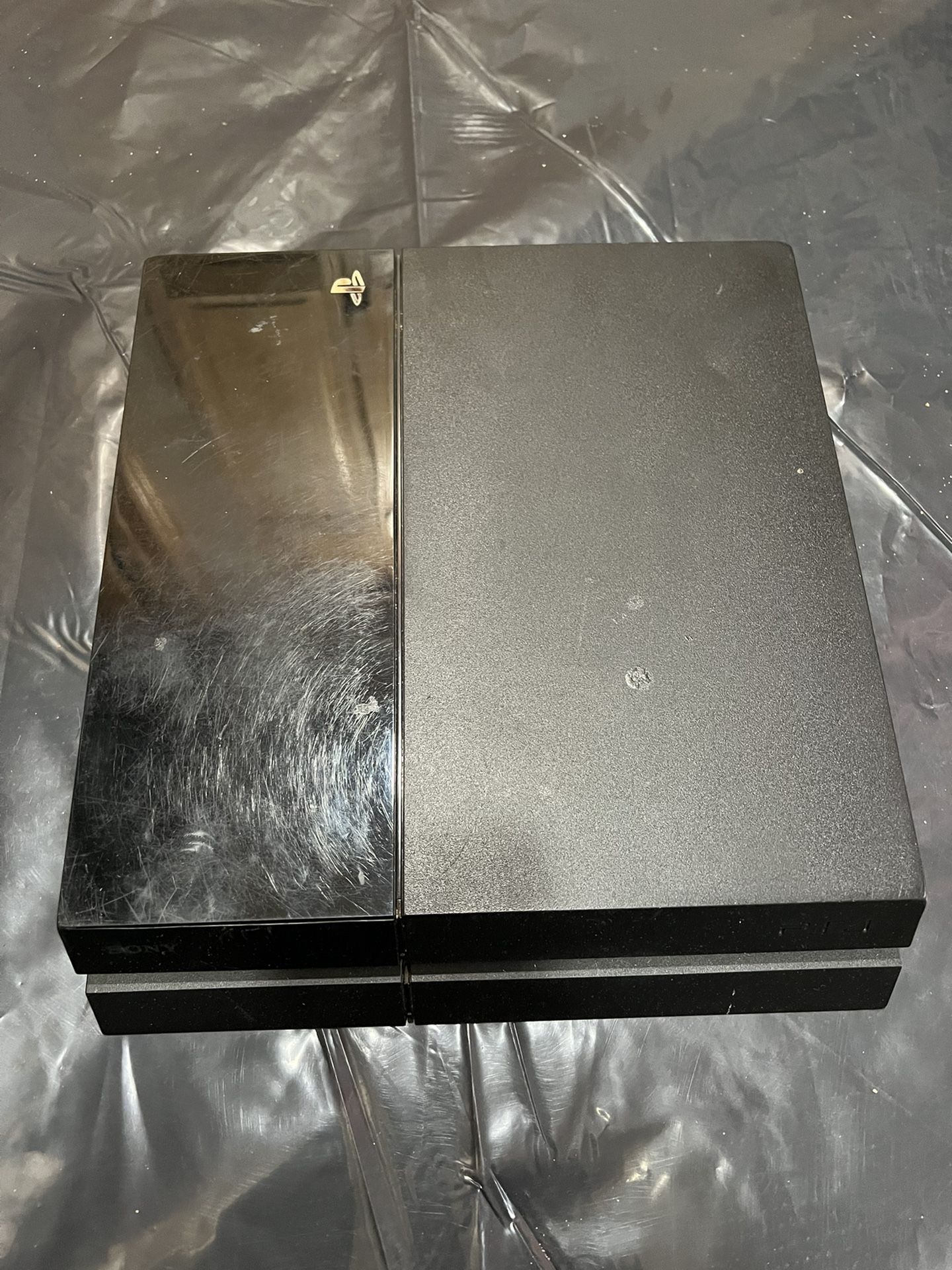 PS4 (FOR PARTS) 