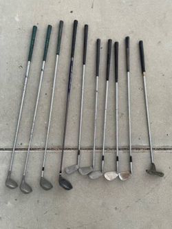 Golf Club $20 for Each