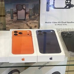 iPhone 17 Pro Max 256Gb Unlocked 