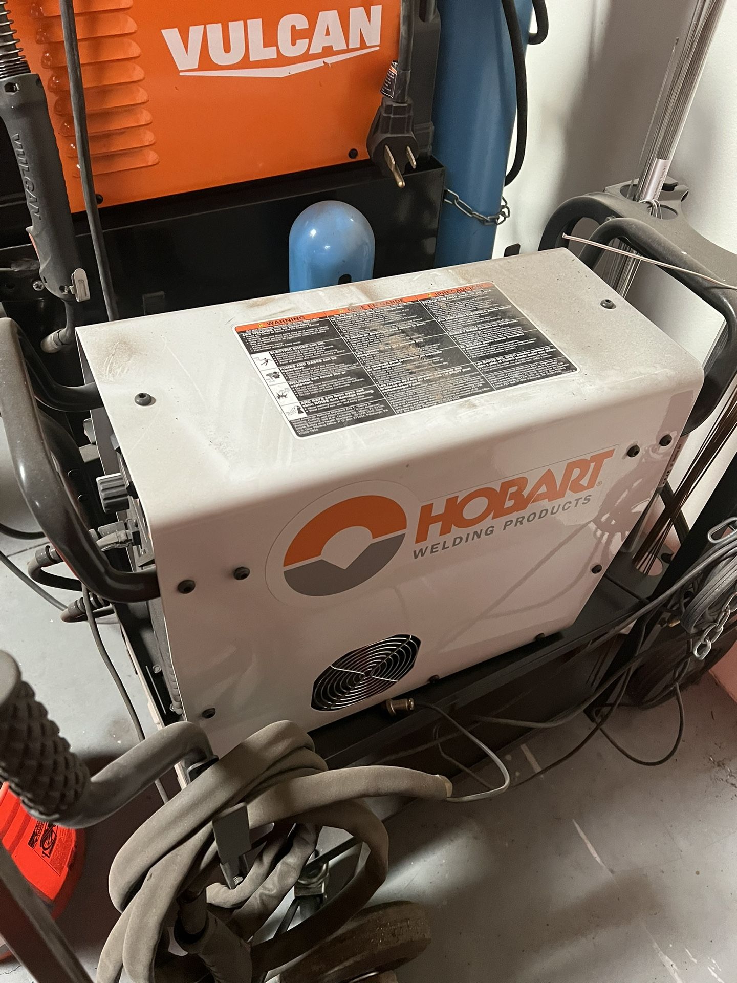 Hobart Ez Tig 165i for Sale in Santa Paula, CA OfferUp
