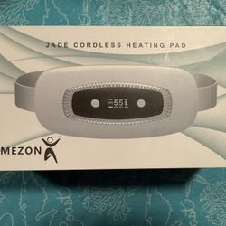 Jade Cordless Heating Pad