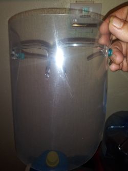 FACE SHIELD FOR ADULTS R KIDS