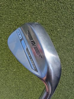 Titleist Vokey SM10 52/08 F chrome