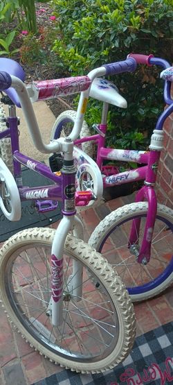 16" Bike $30 And 20" Bike $47 Serious Buyers Only 