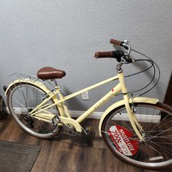 Schwinn Bike Aluminum Admiral 700 28 7 Speed New Ready To Ride