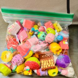 Shopkins Mini Figures