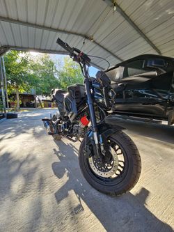 2023 Honda Groom Clone (Boom Vader) 125cc