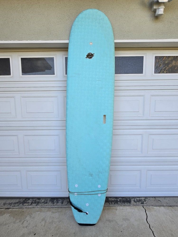 Soft Top Surfboard
