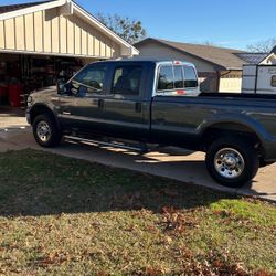2005 Ford F250 Xlt Super Duty