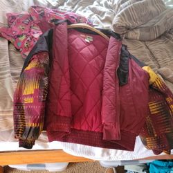 Mens Florida State Coat