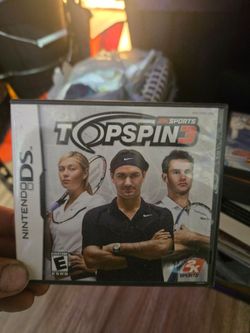 DS games