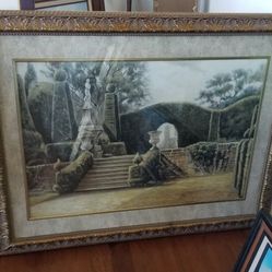 Framed Print Art Price Varies