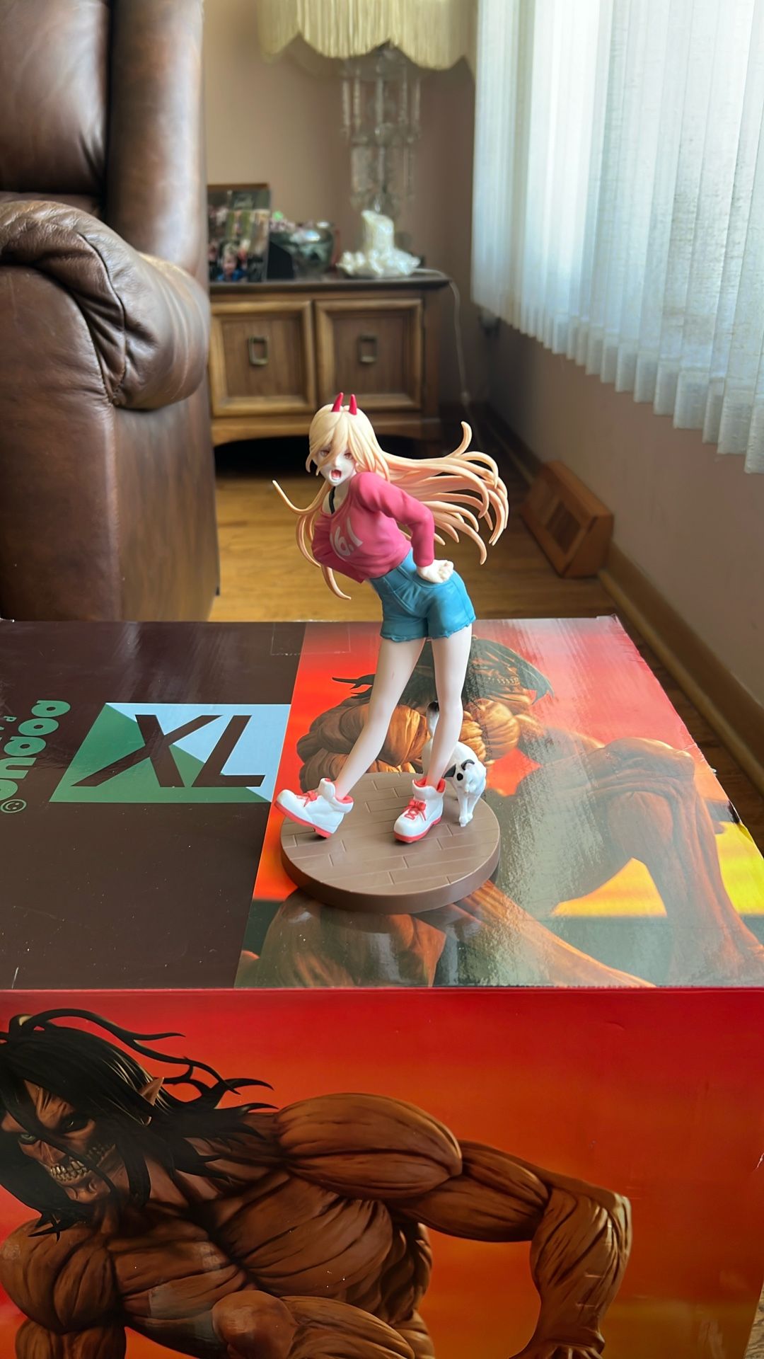Power Figure