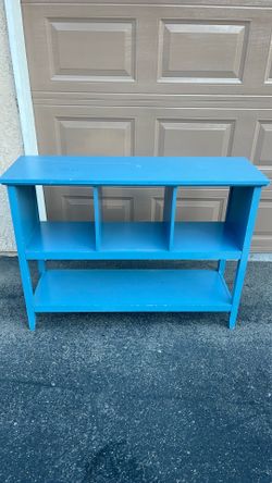Organizer Shelf