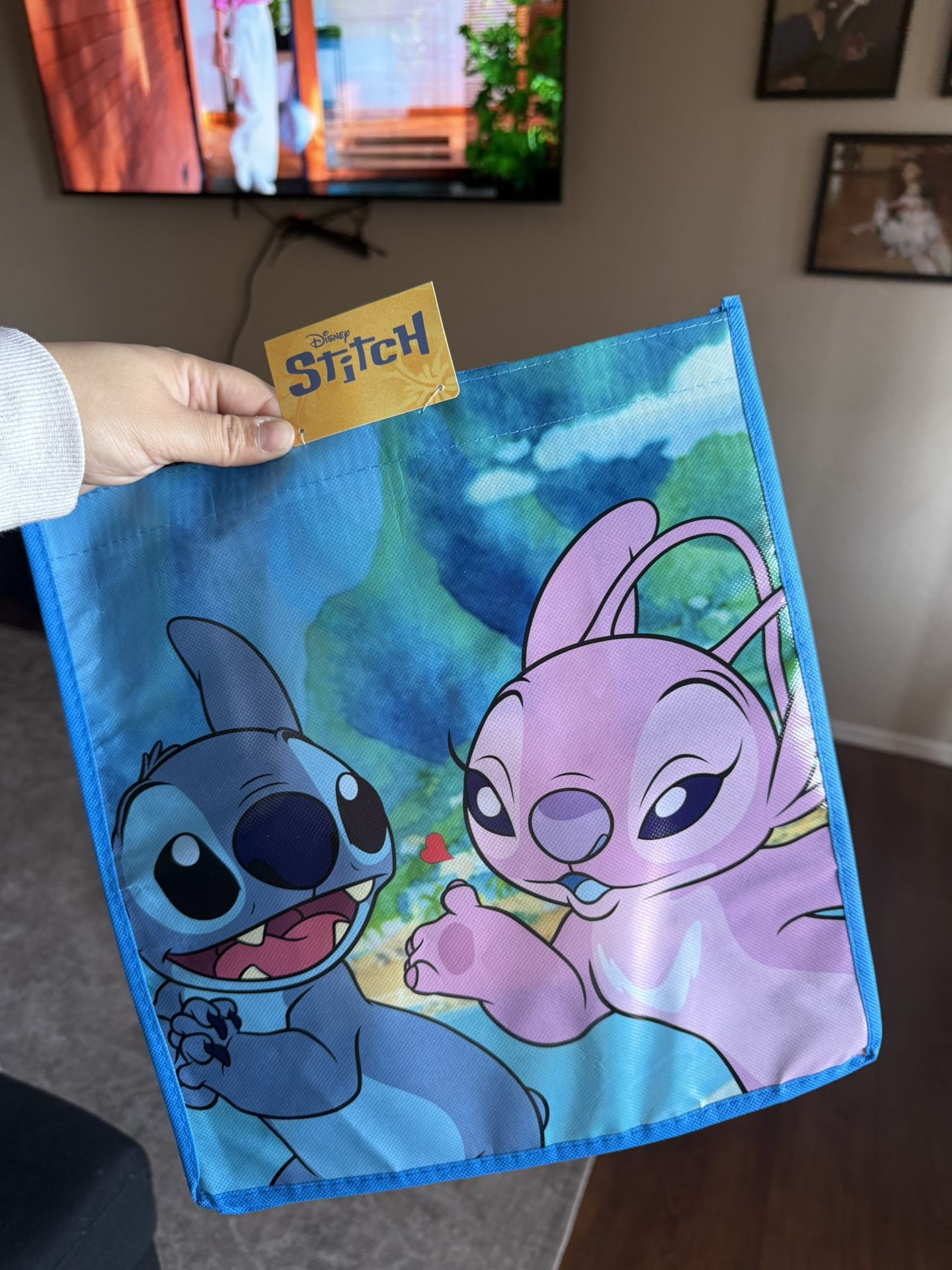 Disney/cbaracter Trick Or Treat Bags