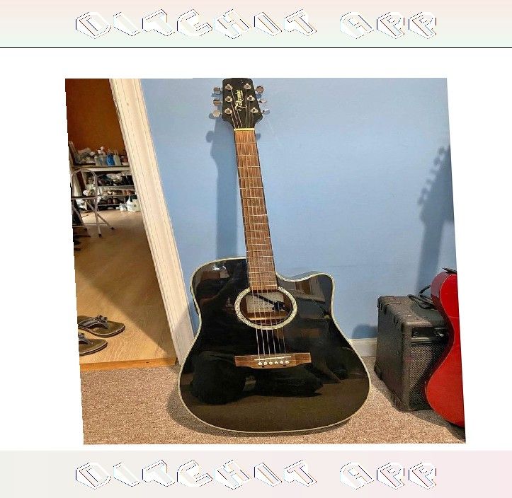 play loss Strum Beautiful Music with Acoustic Electric Guitar Choices
