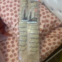 Brand New Human Hair Color 613