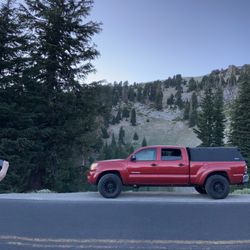 Soft Topper Camper Shell 