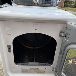 Samsung Washer And dryer