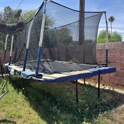Machrus upperbounce trampoline