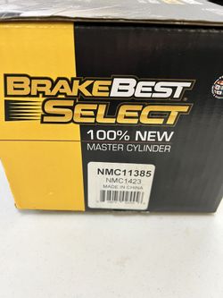 Master Cylinder NMC 11385