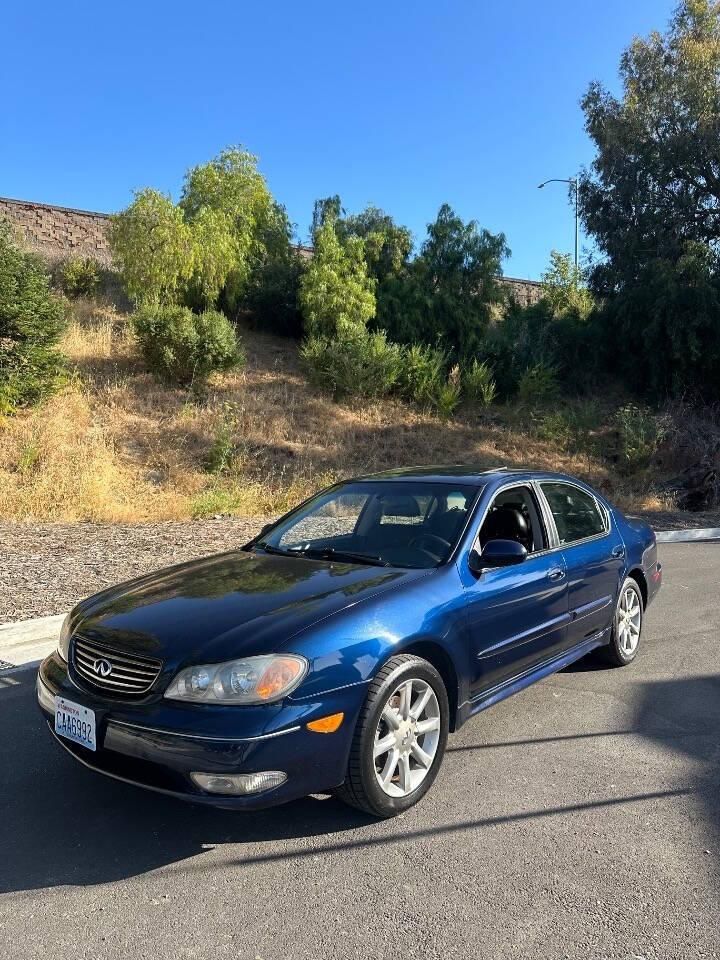 2003 INFINITI I35