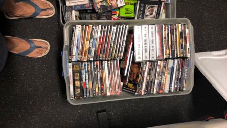 DVD Movies