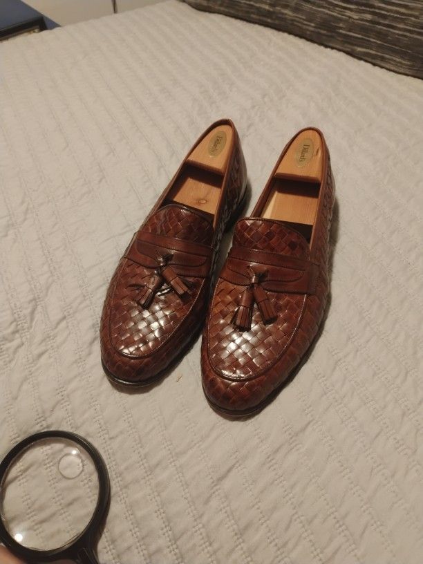 Men's Size 13 Made In Italy