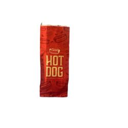 Hotdog Wrap Bags 50ct Carnival King