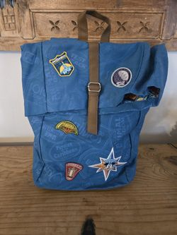 Walt Disney Patch Backpack. 