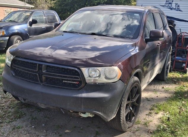 2012 Dodge Durango