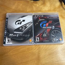 PlayStation 3 / PS3 - Gran Turismo 5