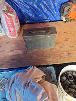 Small Ammo Box