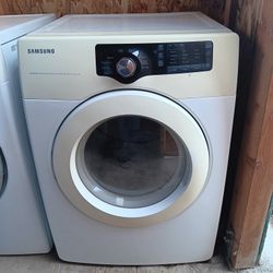 Secadora de gas marca Samsung 