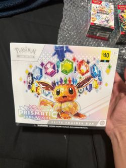 Prismatic ETB GENERAL DOLLAR *