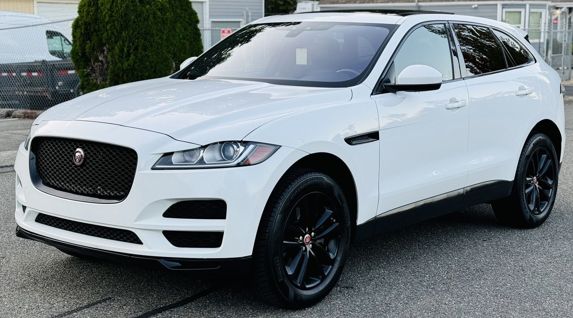 2017 JAGUAR F-PACE 35T PREMIUM !!! 